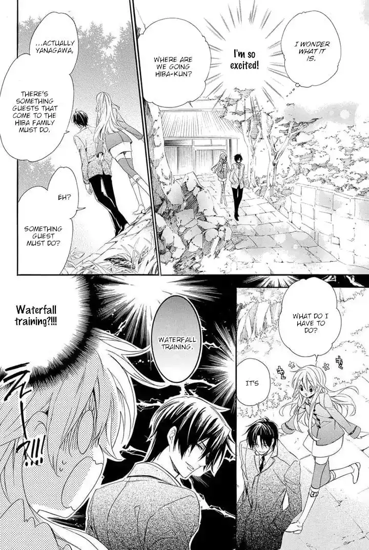 Kami-sama Gakuen @ Armeria Chapter 27 30